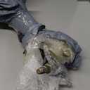 1 Pair Steering Strut Knuckle Spindle, 420mm Left Right Strut Spindle Metal Alloy Replacement Accessory for Kart ATV UTV