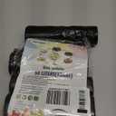 Reli. 13 Gallon Trash Bags | 250 Bags | Black | Tall Kitchen | Strong | Garbage