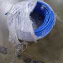 SharkBite 3/4 Inch x 500 Feet Blue PEX-B, PEX Pipe Flexible Water Tubing for Plumbing, U870B500