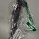 Mini Tripod for Camera/Phone/Webcam, NexiGo Flexible Camera Tripod Stand, Compatible with NexiGo Logitech Webcam C920 C922 Brio iPhone/Android/Camera, Vlogging/Live Streaming (Black)