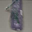 AmazerBath Shower Mat Non Slip 40 x 16 Inches, Shower Stall Mats with Suction Cups and Drain Holes, Non Slip Bath Mat for Tub for Elderly & Kids, Clear