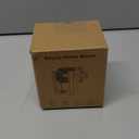 Anti-Vibration Motorcycle Phone Mount Bike Phone Holder [Camera Friendly] E-Bike Handlebar Phone Holder with Secure Lock, Scooter Phone Holder for Bicycle/ATV Fit 4.7-7'' Phone