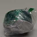 1-1/2 Inches 50 Yards Dark Green Satin Ribbon, Solid Fabric Ribbon Roll for Flower Bouquets, Gift Wrapping, Wedding, Handmade Crafts