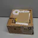 Fisher-Price Musical Toy Deluxe Rockin Record Player Pretend Turntable with 6 Albums for Preschool Play Plus Bonus Exclusive Holiday Album Kids Ages 3+ Years 