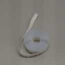 TAROSE Weather Stripping, Silicone Door Seal Strip Door, Window, Transparent 16 Feet Long (Width 45mm) (Lucent)