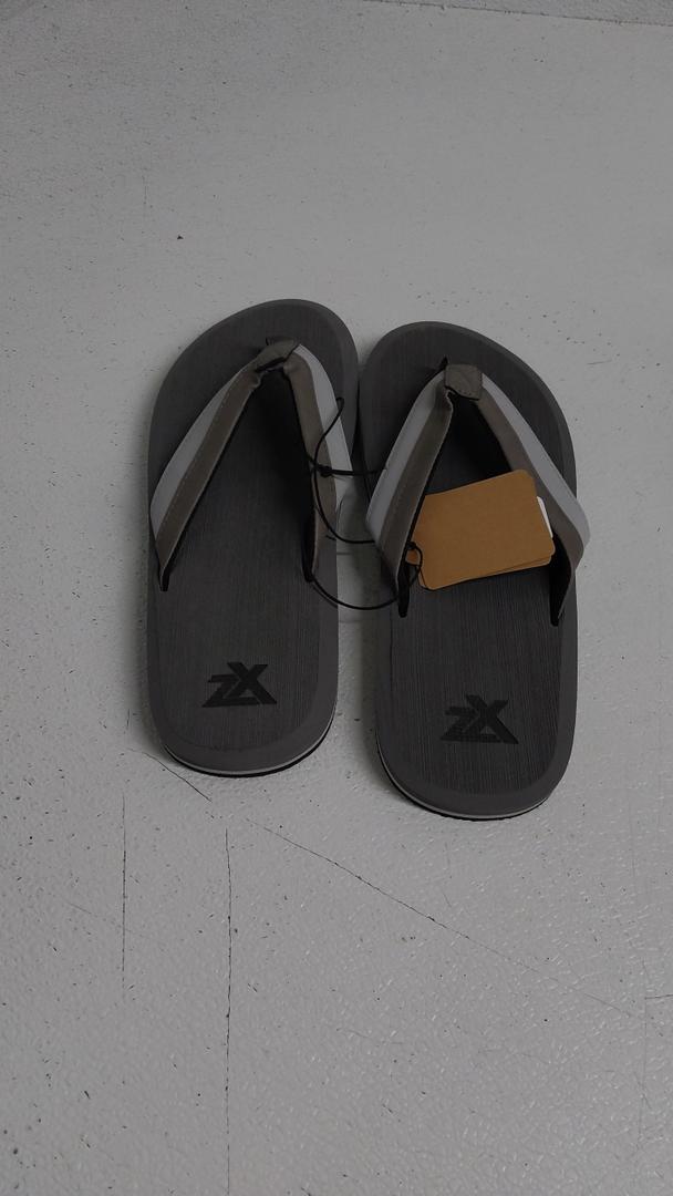 Zeroxposur Brushed Eva Flip Flop Gray 11