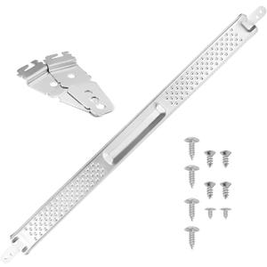 24" Dishwasher Mounting Bracket Kit for Whirlpool, KitchenAid, Maytag 24 Inch Wide Dishwasher Replaces W10426979 AH3632890,EA3632890,PS3632890,2311792 for Granite and Quartz Countertop