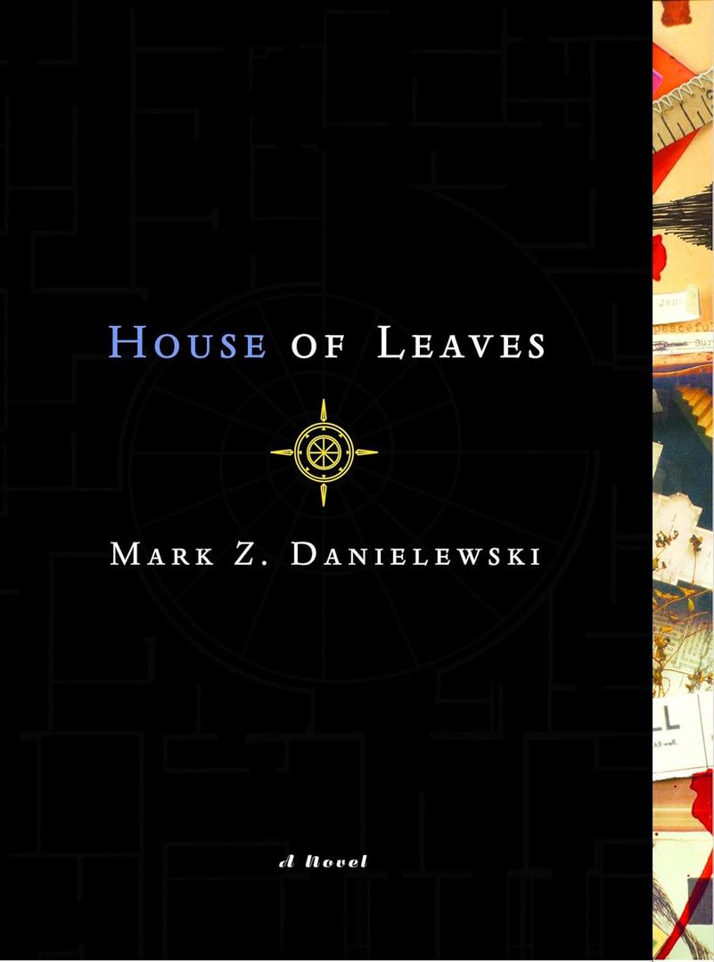 House of Leaves, Paperback