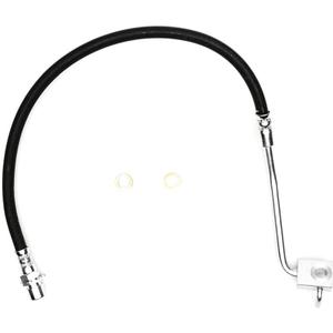 Dynamic Friction Company Front Left Brake Line Hose 350-54262 For 1977-1979 Ford F-250, 1979 Ford F-350