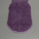 Malier Dog Winter Coat, Reversible Fleece Dog Cold Weather Coats, Windproof Warm Snow Puppy Jacket Vest Pet Clothes for Small Dogs (Purple, Small)