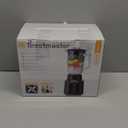 Toastmaster 450 Watt Blender with 48 oz BPA-Free Jar 