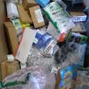Box of Mixed Items, Retail is Estimated