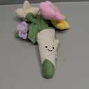 Cute Flower Plush Doll Stuffed Plant Plushie Decor Home Andbedroom Sweet Gifts for Cute Kawaii Gift for Valentines Day, Birthdays, Graduation, Wife, Girlfriend Mom for Boys and Girls