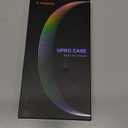 TORRAS Magnetic Ostand for iPhone 15 Pro Max Case, [Military Grade Drop Tested] [Compatible with MagSafe][Build-in Kickstand] Translucent Slim Soft Edge Anti-Fingerprint 6.7" 2023, Blue Titanium