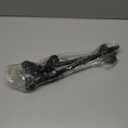 14" Coil Spring Compressor Tool | Heavy Duty Suspension Strut Remover Installer Tool Kit Macpherson Coil Spring Compressor Automotive Strut Spring Compressor with 2 Steel Jaws