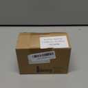 Bucherry 6 Pcs Christmas Tree Place Card Holders Mini Antique Gold Christmas Table Number Holders Farmhouse Resin Winter Table Centerpieces Decor for Xmas Wedding Party Decorations