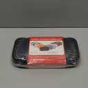 ivoler Carrying Case for Nintendo Switch 2 Model(2025), Portable Hard Shell Pouch Carrying Travel Game Bag for Nintendo Switch 2 Accessories Holds 12 Game Cartridge (Black)