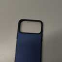 TORRAS Magnetic Slim-Fit for iPhone 17 PRO MAX Case, Ultra-Thin 17 ProMax Phone Case Compatible with MagSafe, Light Anti-Scratch Matte Hard PC Bayer 6.9 inch OriginFit, Deep Blue