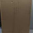 Down Fibers Comforter King Size Thick Winter-Ultra Soft Comforter High Fill Power Comforters, Hotel Collection Fully Duvet Insert with Corner Tabs, Expert-Crafted Even Loft (White, 106x90)