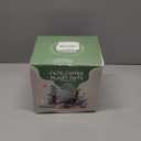 Smiley Face Planter Pot, Cute Coffee Plant Pots for Indoor Outdoor,Unique Rocking Chair Plant Pot for Succulents Plants Live with Drainage Hole,Gift IdeaI for Mother and Appreciation Christmas (Large)