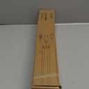 EVEO Cable Hider Wall - 153" Wall Cord Hider, Cable Concealer, Wire Covers for Cords - Wall Cable Hider and Cable Raceway for TV Cord Hider Wire Cover - 10X (L16 x W0.95 x H0.5) - Medium | White