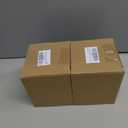 2 x Halloween Ghost Figurine Spooky Resin Finger Ghost Statue Ornaments Cute Ghost Decor for Halloween Porch and Indoor Spooky Home Decorations