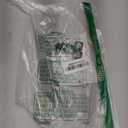 AGVEE 180 Degree Angled USB-C to USB-C Adapter and 2 Direction U-Shaped Mini HDMI to HDMI Converters, HDMI 2.0 4k@60HZ, Coupler Extender Extension for Portable Display Monitor, Black