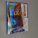 Dan&Darci Foil Art Kit for Kids - Arts and Crafts for Kid Ages 4-8, 4-6, 5-7, 5-8, 6-8 - 5 Year Old Girl Gifts - Fun Kits Projects Activities - Girls Birthday Gift - Craft Age 4 5 6 7 8 Years