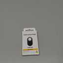 Samsung Galaxy SmartTag2, Bluetooth Tracker, Smart Tag GPS Locator Tracking Device, Item Finder for Keys, Wallet, Luggage, Pets, Use w/ Phones and Tablets Android 11 or Later, 2023, 1 Pack, Black