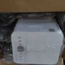 Evaporative Air Cooler w/ 4 Modes & 3 Speeds, Waterless Alert, 2.4-Gal Tank for 20H Cooling, 12H Timer, 20FT Remote, 70 Auto Swing Windowless Air Conditioner, Portable AC Unit for Bedroom