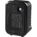 Profusion Heat 400 -Watt Ceramic Compact personal Indoor Electric Space Heater