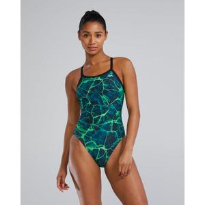 TYR Women's Durafast Elite Diamondfit Swimsuit (34) TYR Women's Durafast Elite Diamondfit Swimsuit (34)