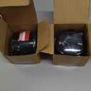 35-877761K01 Marine Outboard 4-Stroke Oil Filter Compatible with Mercury 2 Packs