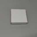 Small velvet Ring Organizer Box, Portable Rings Jewelry Holder Case, Modern Ring Storage Tray Fit for Women, Girl for Travel (grey)