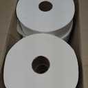 Tork Jumbo Toilet Paper Roll White T1, Advanced, 2-ply, 6 x 1600 feet, 12021502, 6 Count (Pack of 1)