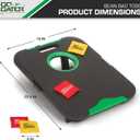 EastPoint Sports Go! Gater Cornhole Light-Up and Travel Versions Easy Storage & Light-Weight Perfect for Outdoor and Indoor Play