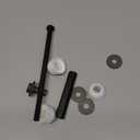MOOG K700538 Suspension Stabilizer Bar Link Kit for Chevrolet Silverado 1500