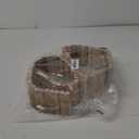 Niteangel Hamster Suspension Bridge Toy - Long Climbing Ladder for Dwarf Syrian Hamster Mice Mouse Gerbils and Other Small Animals (25.6L x 3.15W)