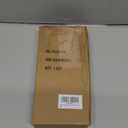 NIKKY HOME Small Jewelry Dish Ring Holder, Set of 2 Vintage Trinket Display Decorative Metal Tray Classy Birthday Christmas Gifts, Gold