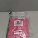 2 Pcs Dog Fleece Vest Sweater Winter Warm Dog Sleeveless Jacket Soft Pullover Fleece Cold Weather Coat Hoodie with D-Ring Leash for Small Medium Dogs Unisex (Purple,Pink, Medium)