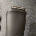 Norelco Philips Beard Trimmer 7000 Series, 100% Waterproof Trimmer for Men, 40 Lock-in Hair Length Settings, BeardSense Power Adaptability, Detail & T-Blade Trimmer Heads, Charging Stand, BT7670/40 (Black)