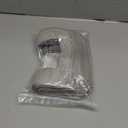 Frexusuent Cleaning Rag for ECOVACS Winbot Mini Window Vacuum Cleaner Robot, Washable and Reusable Winbot Mini Mop Pad Accessories, 12 Pcs Mop Cloth Replacement, No. W-CC02-0012