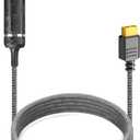 TAIFU 12V/24V XT60 Car Charger Cable for Anker SOLIX C200/C300/C800/C800 Plus/C1000/F1200 /F1500/F2000/F2600/F3800, Westinghouse iGen1000s Portable Power Station,ALLPOWERS R600/S2000 Solar Generator