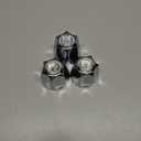 Dreyoo 3 Piece Metal Shower Knob Replacement Compatible with Price/Pfister Verve Tub Shower, Bathtub Faucet Handle Remodel Trim Kit Include 1 Hot 1 Cold 1 Diverter and 3 Screws(Polished Chrome)