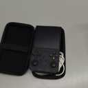 S600 Retro Handheld Game Console - 4.0 Inch IPS Display, 128GB Memory, Over 18,000 Classic Games, 3500mAh Battery, Perfect for Retro Gaming Addicts and Portable Fun, Black