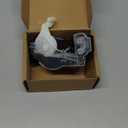 Upgraded W11481722 W10913953 49tyz-e120a1 Washer Shift Actuator for Whirl.pool Ama.na Ke.nmore May.tag Washer Parts Replace W10815026 W10597177 W10913953VP WTW5000DW1 MVWX655DW1 by TOMOON