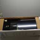 Brio Limited Edition Top Loading Water Cooler Dispenser - Hot & Cold Water, Child Safety Lock, Holds 3 or 5 Gallon Bottles - UL/Energy Star Approved (Stainless Steel)