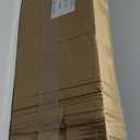 RV Awning Fabric Replacement,Heavy Duty Camper Awning Replacement,Fabric with Pull Strap,Universal Outdoor Canopy for Camper, Trailer and Motorhome,(12FT Fabric 11'2") Blue Gradient