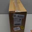 Amazon Basics Cat Pad Refills for Litter Box, Fresh Scent, Pack of 60, White/Purple