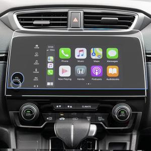 TTCR-II for Honda CRV Screen Protector EX EX-L Touring 7-Inch Navigation Display 2017-2022, for Honda CRV Screen Protector 7 Inch 2017 2018 2019 2020 2021 2022